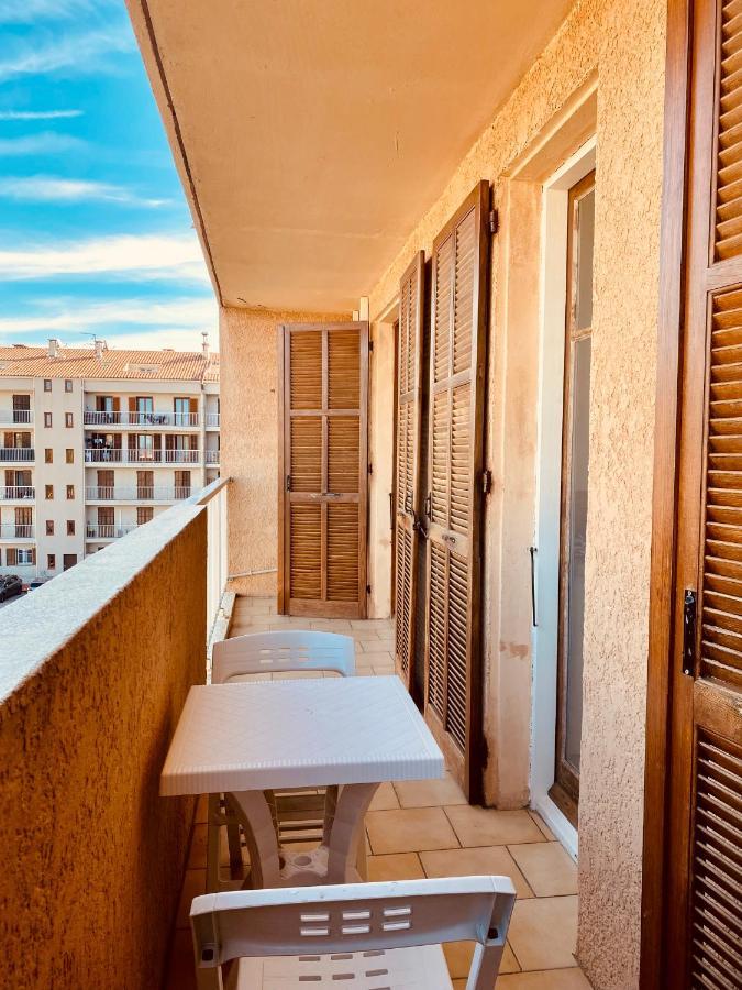 Joli Deux Pieces, Centre Ville Et Proche Plage Propriano  Exterior foto