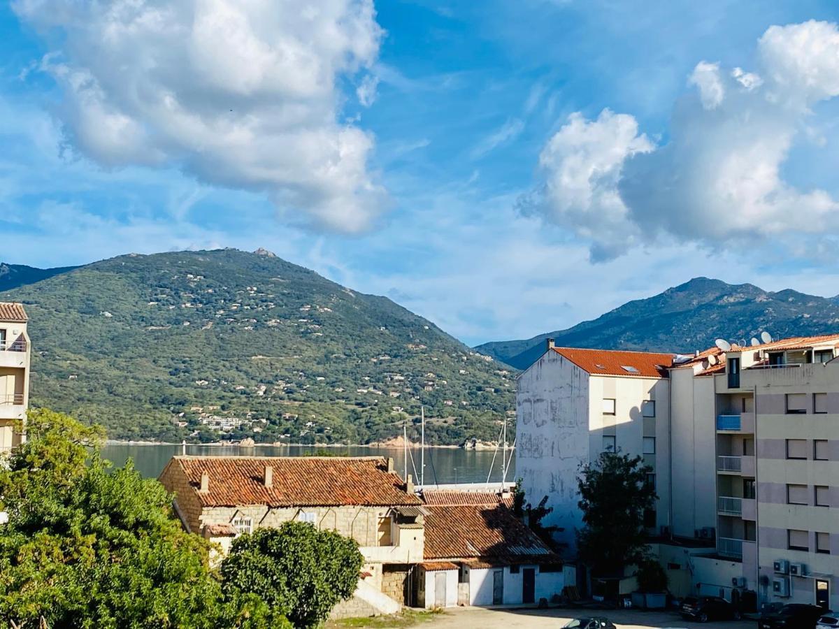 Joli Deux Pieces, Centre Ville Et Proche Plage Propriano  Exterior foto